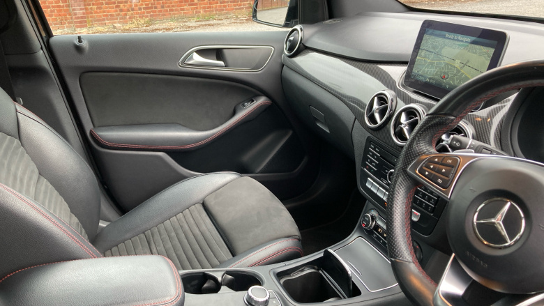 Mercedes-Benz B-Class B180d AMG Line Premium 5dr Auto Diesel Hatchback